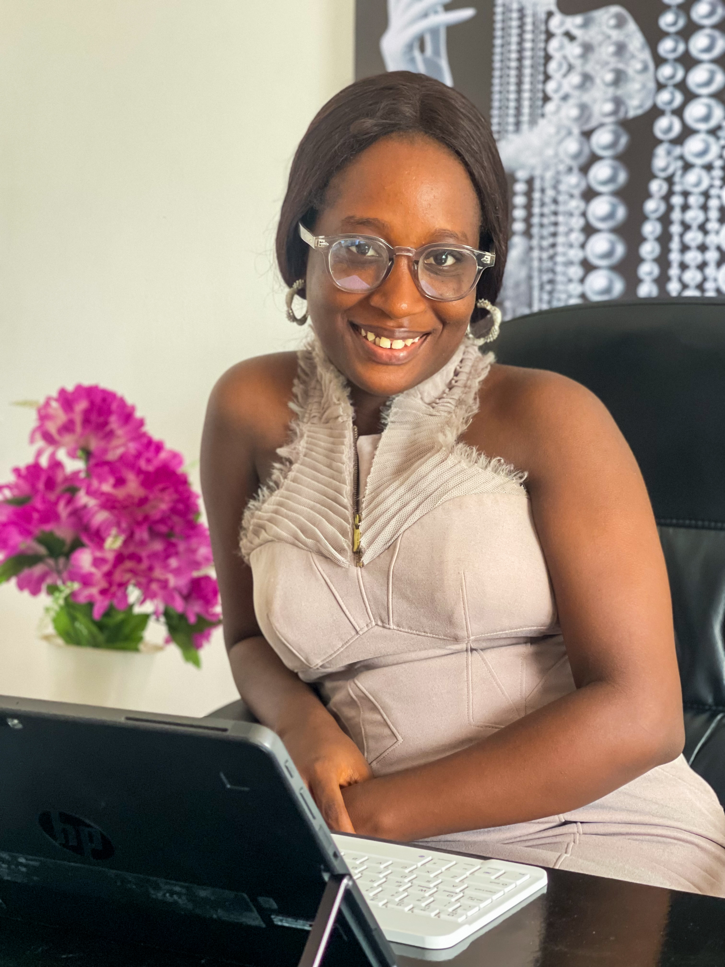 Adeyinka Banjo - Headshot